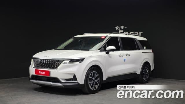 Kia Carnival 4세대 Prestige, 2023 1