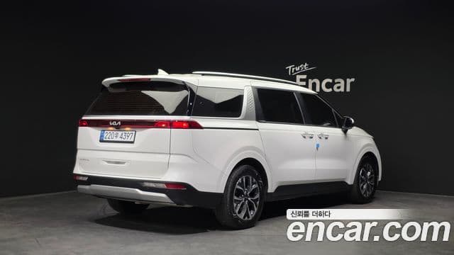 Kia Carnival 4세대 Prestige, 2023 2