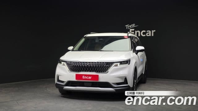 Kia Carnival 4세대 Prestige, 2023 3
