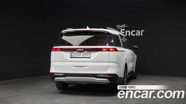 Kia Carnival 4세대 Prestige, 2023 4