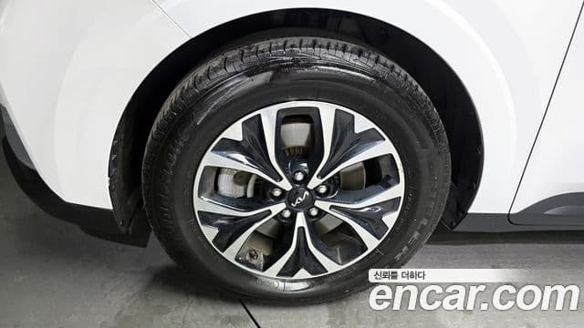 Kia Carnival 4세대 Prestige, 2023 все фото