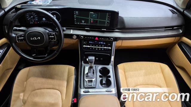 Kia Carnival 4세대 Prestige, 2023 7