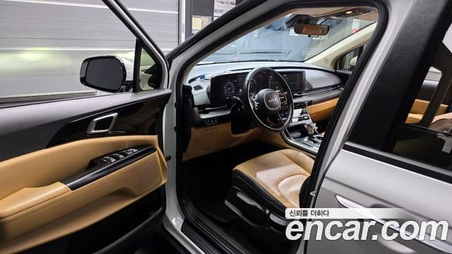 Kia Carnival 4세대 Prestige, 2023 10