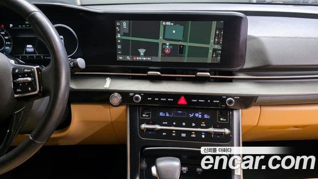 Kia Carnival 4세대 Prestige, 2023 18