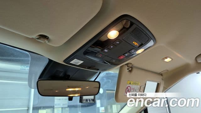 Kia Carnival 4세대 Prestige, 2023 19