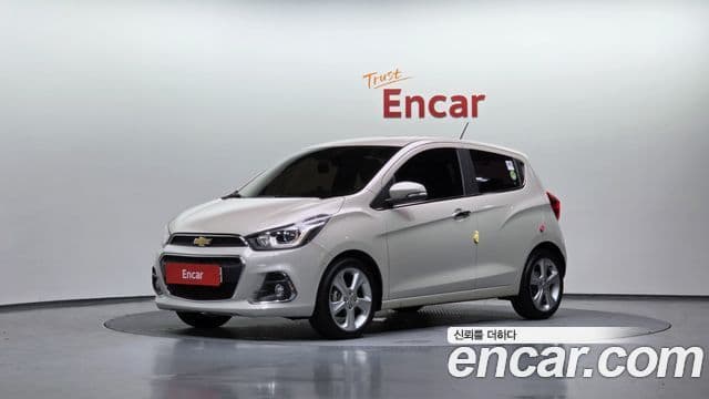 Chevrolet(GM대우) The / новый Next Spark LTZ, 2016 1