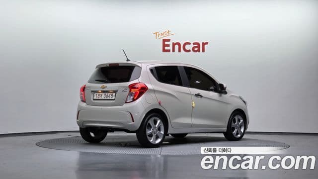 Chevrolet(GM대우) The / новый Next Spark LTZ, 2016 2