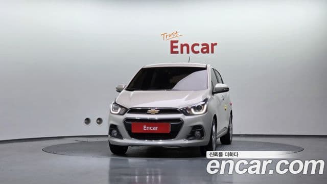 Chevrolet(GM대우) The / новый Next Spark LTZ, 2016 3