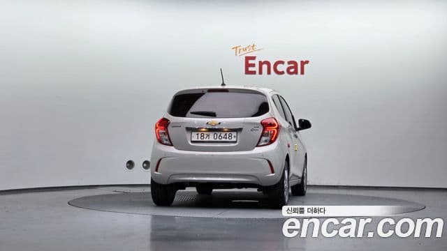 Chevrolet(GM대우) The / новый Next Spark LTZ, 2016 4