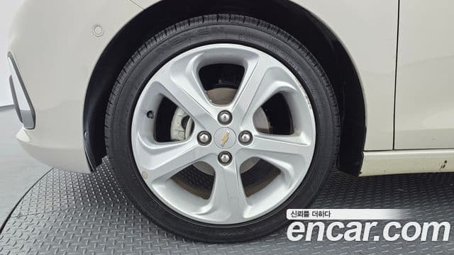 Chevrolet(GM대우) The / новый Next Spark LTZ, 2016 все фото