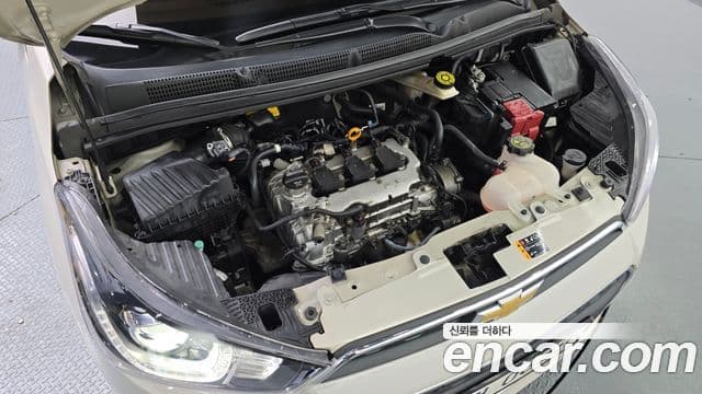 Chevrolet(GM대우) The / новый Next Spark LTZ, 2016 6