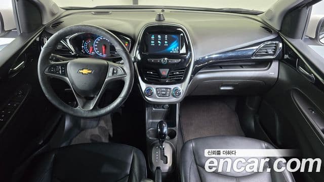 Chevrolet(GM대우) The / новый Next Spark LTZ, 2016 7