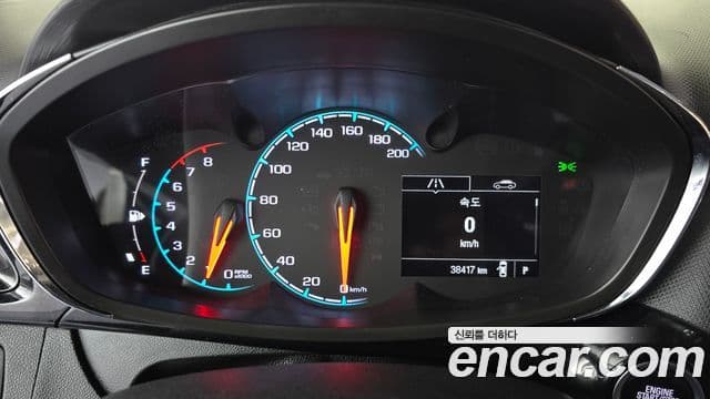 Chevrolet(GM대우) The / новый Next Spark LTZ, 2016 8