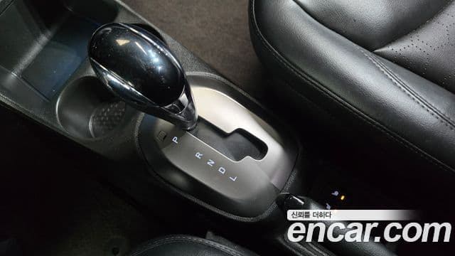 Chevrolet(GM대우) The / новый Next Spark LTZ, 2016 9