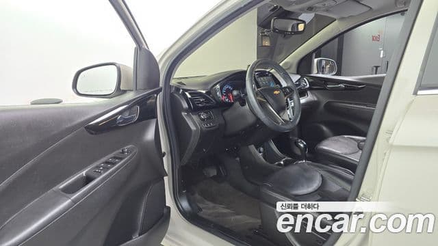 Chevrolet(GM대우) The / новый Next Spark LTZ, 2016 10