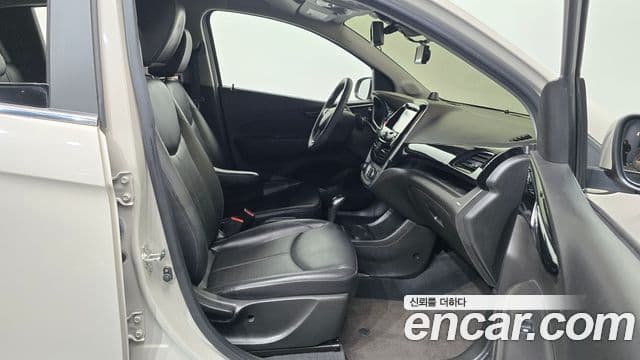 Chevrolet(GM대우) The / новый Next Spark LTZ, 2016 11