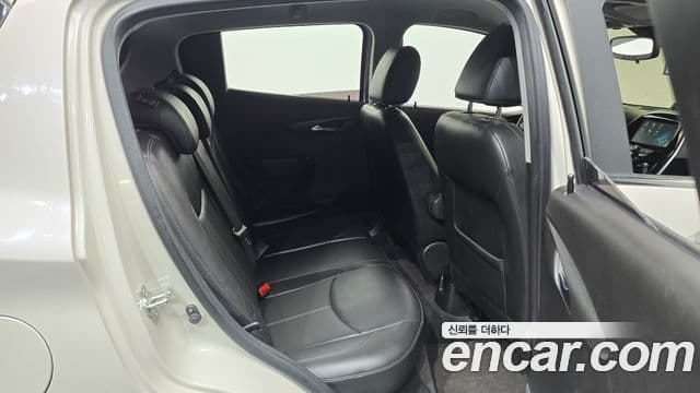 Chevrolet(GM대우) The / новый Next Spark LTZ, 2016 12