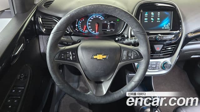 Chevrolet(GM대우) The / новый Next Spark LTZ, 2016 13