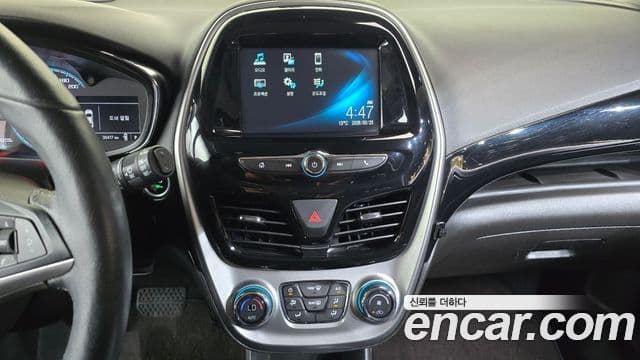 Chevrolet(GM대우) The / новый Next Spark LTZ, 2016 14