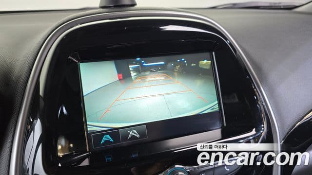 Chevrolet(GM대우) The / новый Next Spark LTZ, 2016 15