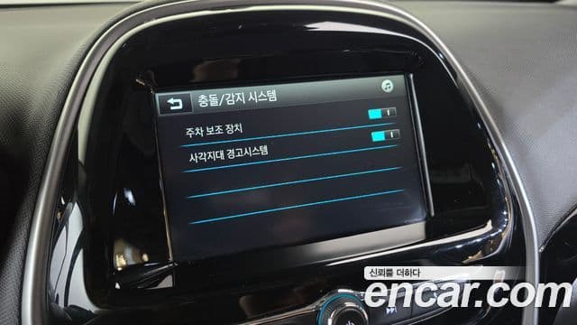 Chevrolet(GM대우) The / новый Next Spark LTZ, 2016 16