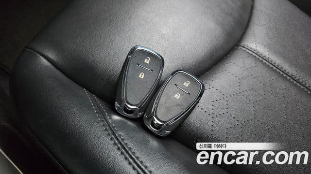 Chevrolet(GM대우) The / новый Next Spark LTZ, 2016 19