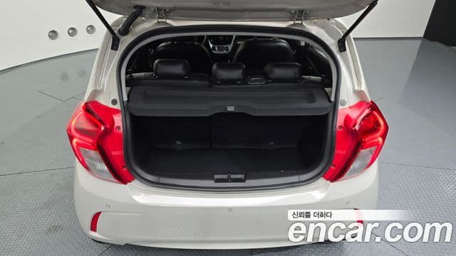 Chevrolet(GM대우) The / новый Next Spark LTZ, 2016 20