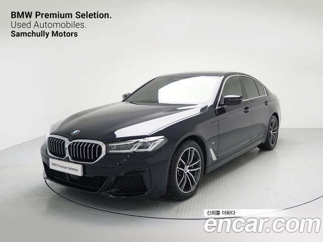 BMW 5시리즈 (G30) 520i M Sport, 2023 1