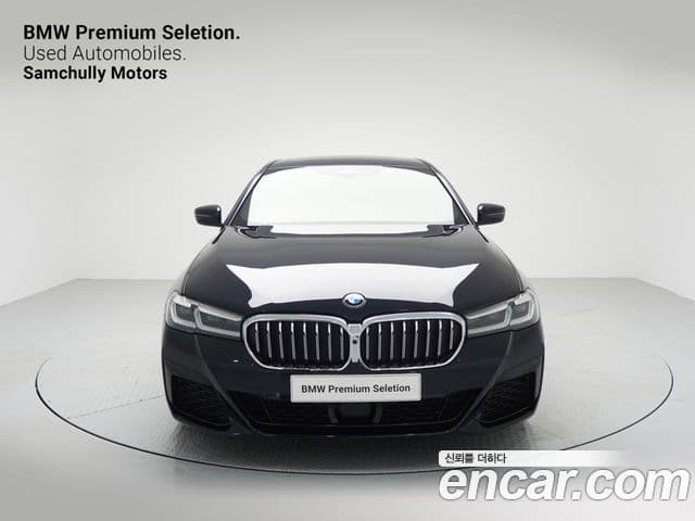 BMW 5시리즈 (G30) 520i M Sport, 2023 2
