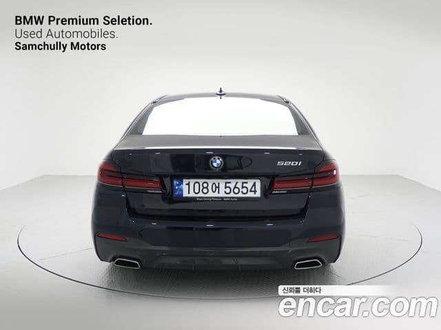 BMW 5시리즈 (G30) 520i M Sport, 2023 3