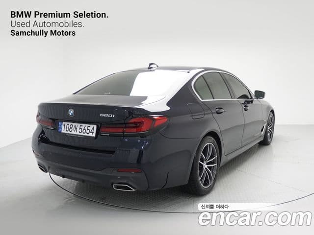 BMW 5시리즈 (G30) 520i M Sport, 2023 4