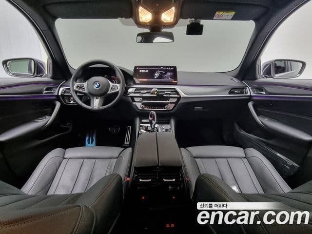 BMW 5시리즈 (G30) 520i M Sport, 2023 8