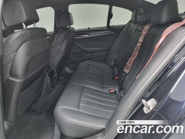 BMW 5시리즈 (G30) 520i M Sport, 2023 10