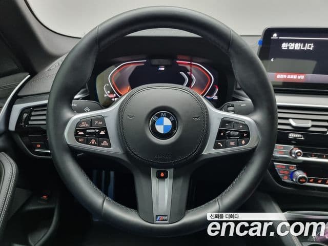 BMW 5시리즈 (G30) 520i M Sport, 2023 12