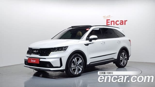 Kia Sorento 4세대 Gravity, 2022 1