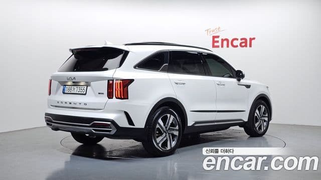 Kia Sorento 4세대 Gravity, 2022 2