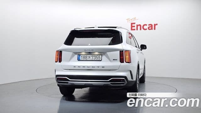 Kia Sorento 4세대 Gravity, 2022 4
