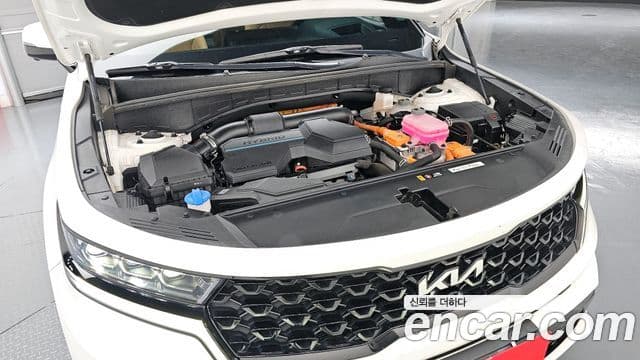Kia Sorento 4세대 Gravity, 2022 6