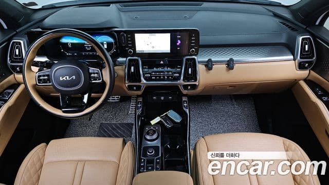 Kia Sorento 4세대 Gravity, 2022 7
