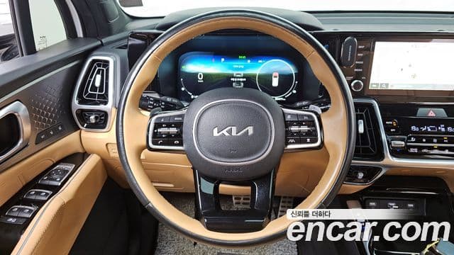 Kia Sorento 4세대 Gravity, 2022 13