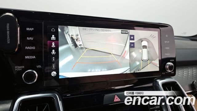 Kia Sorento 4세대 Gravity, 2022 16