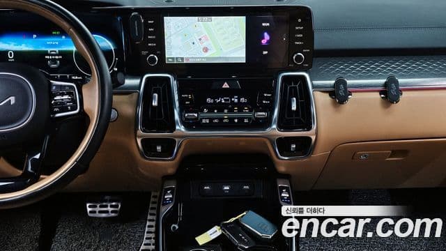 Kia Sorento 4세대 Gravity, 2022 19