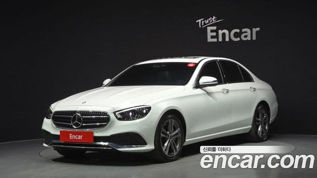 Mercedes-Benz E-класс W213 Avantgarde, 2022 1