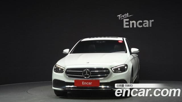 Mercedes-Benz E-класс W213 Avantgarde, 2022 3