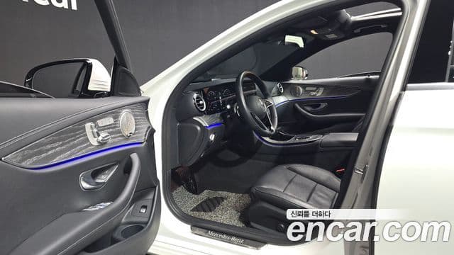 Mercedes-Benz E-класс W213 Avantgarde, 2022 10