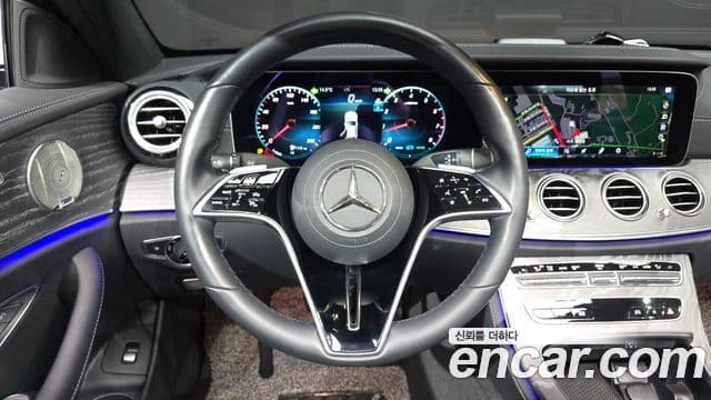 Mercedes-Benz E-класс W213 Avantgarde, 2022 13