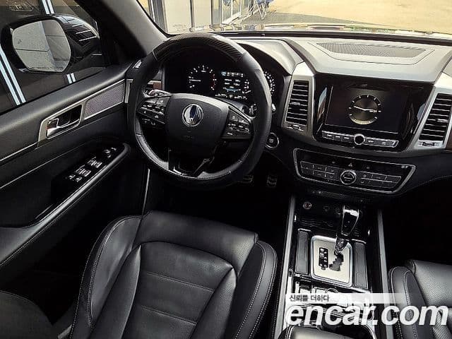 KG모빌리티(SsangYong) G4 Rexton Prime, 2018 6