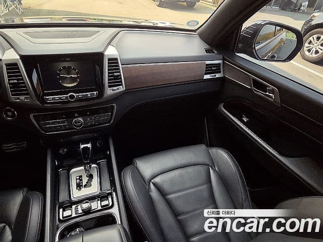 KG모빌리티(SsangYong) G4 Rexton Prime, 2018 7