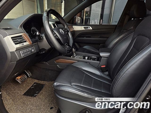 KG모빌리티(SsangYong) G4 Rexton Prime, 2018 8