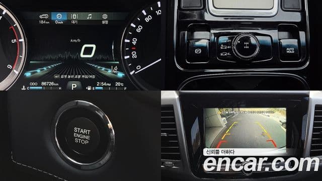 KG모빌리티(SsangYong) G4 Rexton Prime, 2018 11